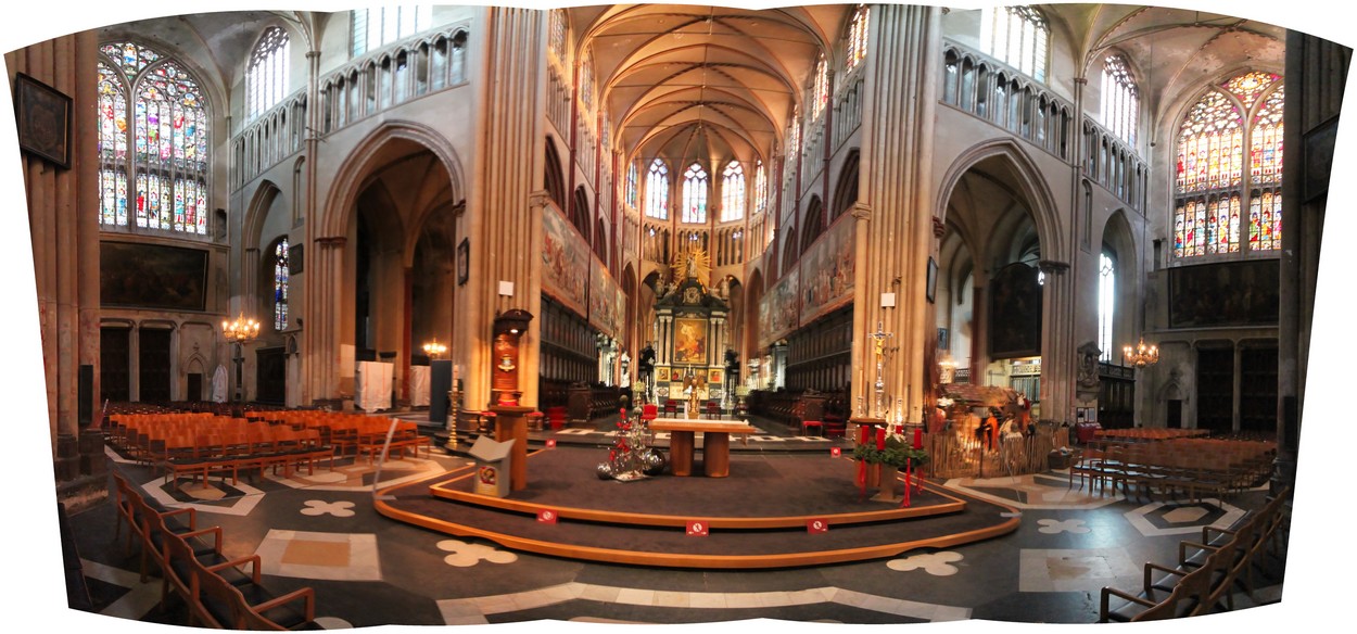 Sint-Salvator-Kathedrale