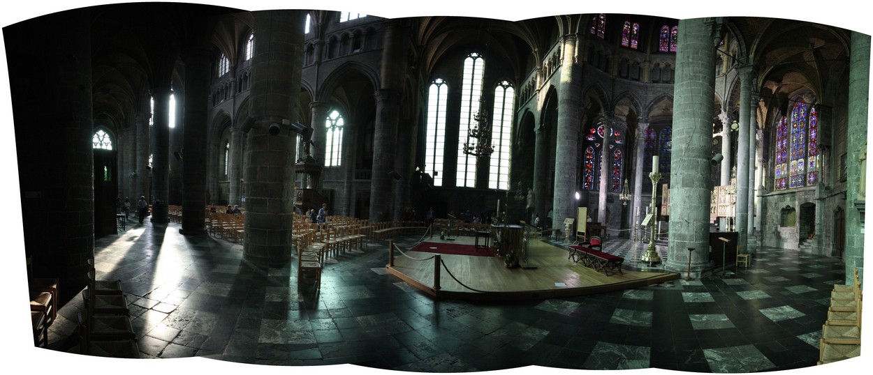 Dinant - Stiftskirche Notre Dame
