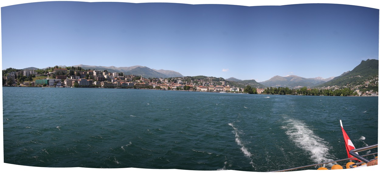 Lugano - Bootstour 