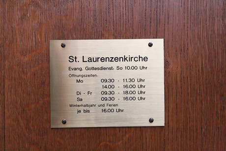 laurenzkirche